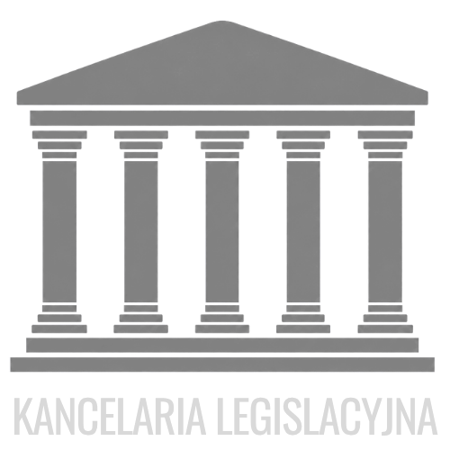 Kancelaria Legislacyjna Logo KW